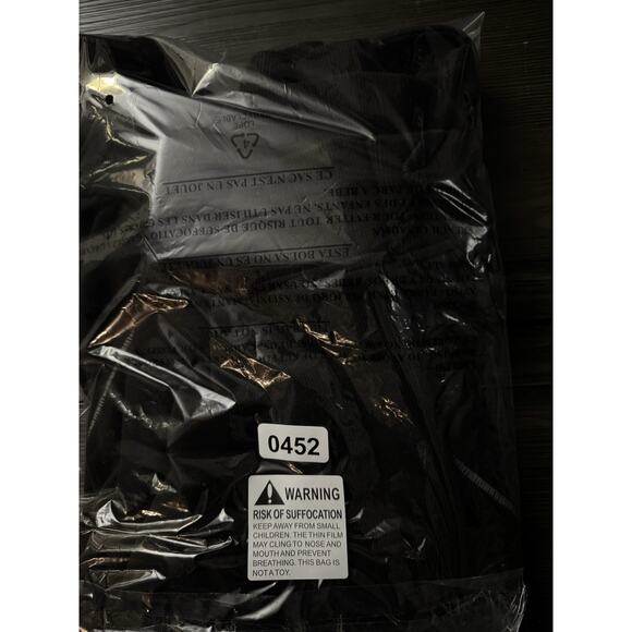 Tommy Bahama Relax Jacket Men’s Coastal Maritime Black Half Zip Island Size XL - Picture 4 of 11